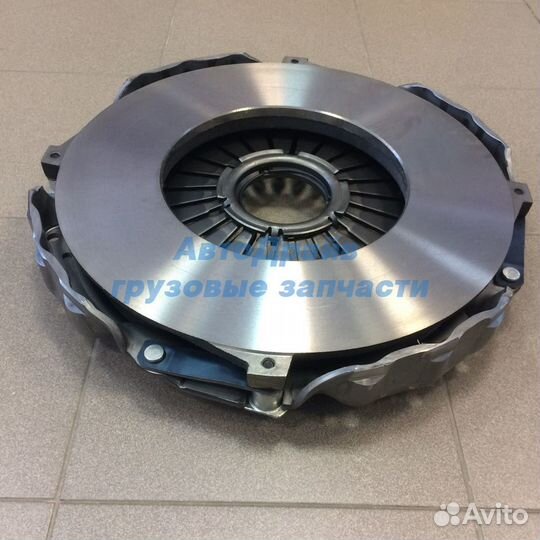Корзина сцепления Камаз 5490 с кпп ZF 16 S 2221