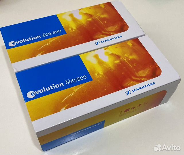 Микрофон Sennheiser E845S (новый в коробке)