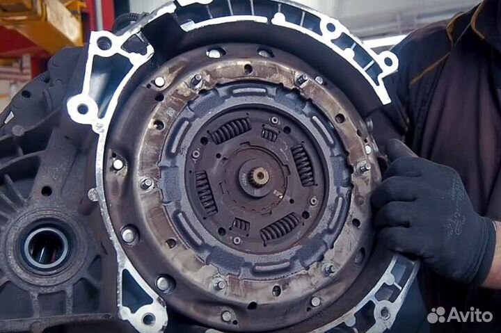 Замена сцепления ford focus 3 powershift