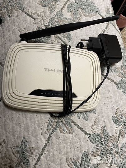 Wifi роутер tp link