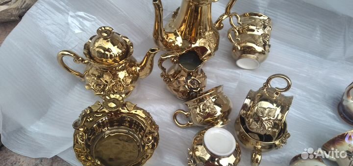 Чайный сервис на 6персона