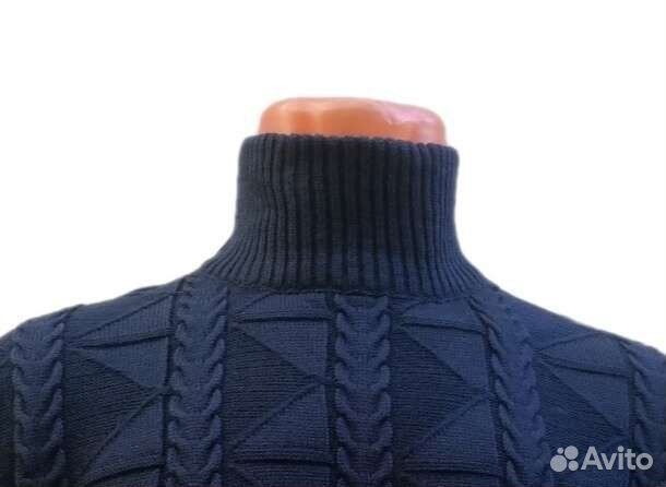Джемпер свитер мужской новый