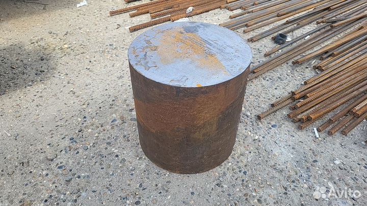 Круг стальной 45мм ст.45, Резка в Размер