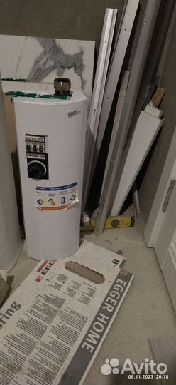 Электро котел отопления, Oasis