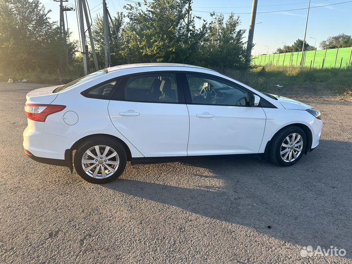 Ford Focus 1.6 МТ, 2014, 250 000 км