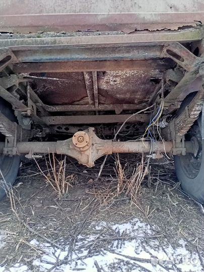 Прицеп легковой двухосный бу