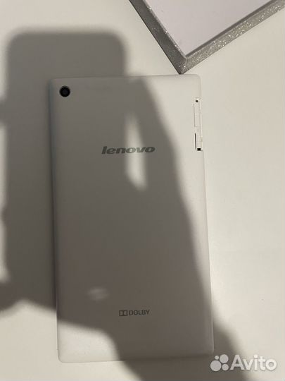 Планшет lenovo