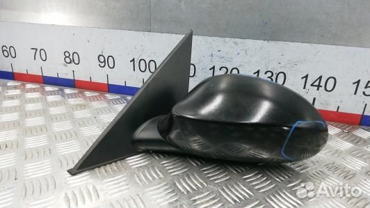 Зеркало наружное левое BMW 1 E81 (1KK20JL01)