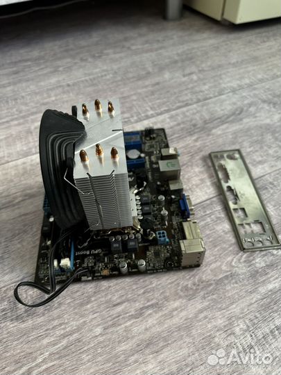 I7-3370 комплект