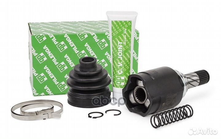 Шрус lada/renault vesta внутр. (с пыльником) CV