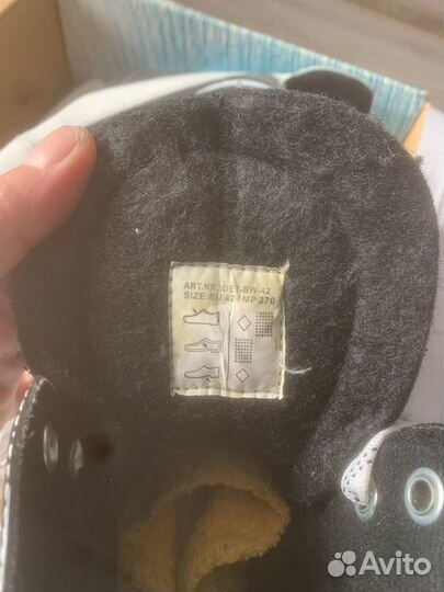 Коньки nordway