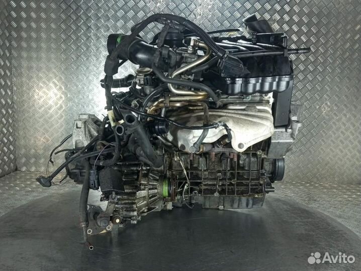 Двигатель Volkswagen Golf 4 (97-06)