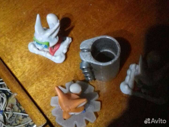 Зажим для трюкового самоката Aztec