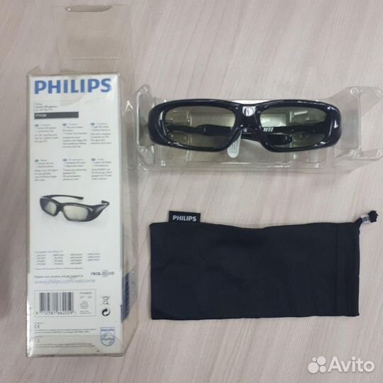 Б-6 Очки 3D 1356