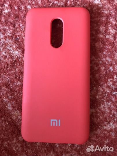 Чехол Xiaomi redmi5 plus