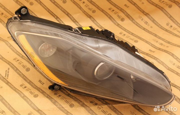 Maserati gran turismo 07-12 фара право BI-xenon