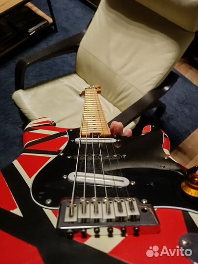 Aria Stg с рельсовыми хамбакерами Seymour Duncan