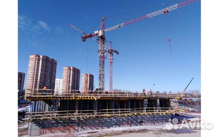 Ход строительства ЖК «Новая Тверь» 1 квартал 2022
