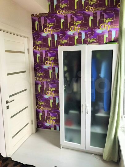 2-к. квартира, 33 м², 6/11 эт.