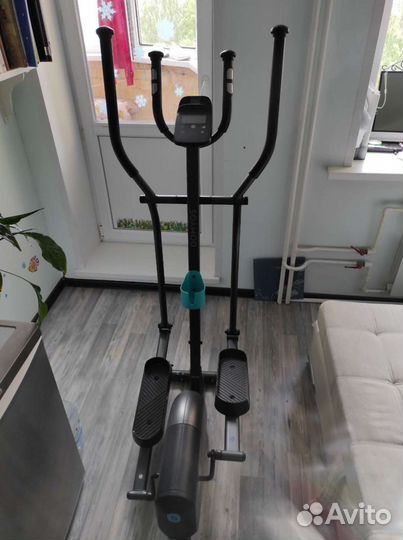 Эллиптический тренажер