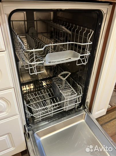 Посудомоечная машина Bosch 45см