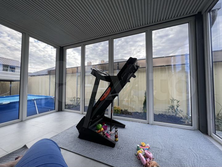 Дом 72 м² на участке 3 сот.