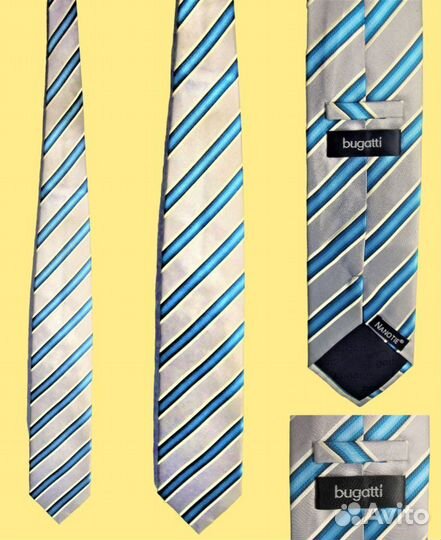 Галстуки фирменные (в ассортименте) - 06