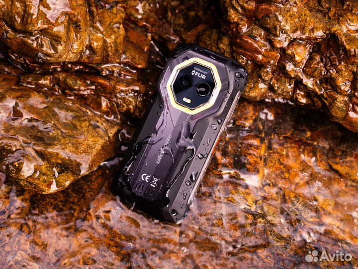 Ulefone Armor Mini 20T Pro, 8/256 ГБ