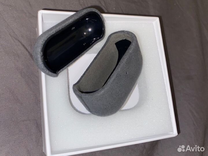 Чехол для airpods pro из алькантары