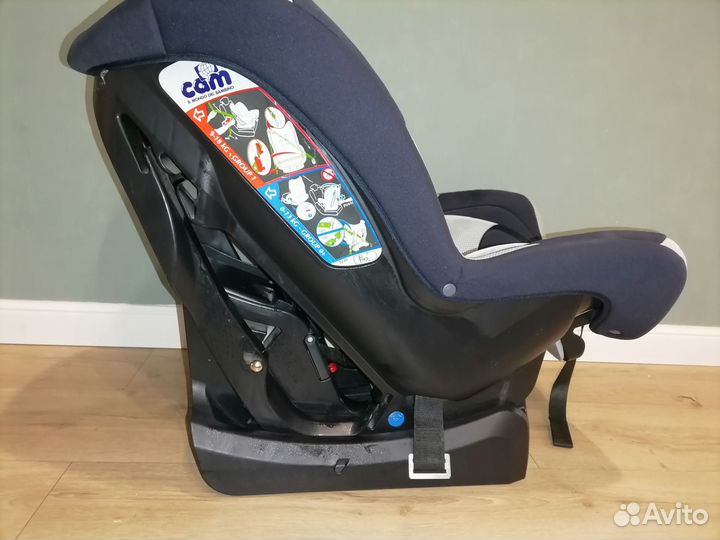 Автомобильное детское кресло Cam от 0 до 18 кг