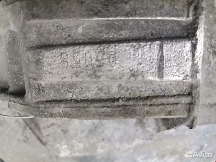 Кпп 5ст (механическая коробка) для Audi A4 B5 DCN