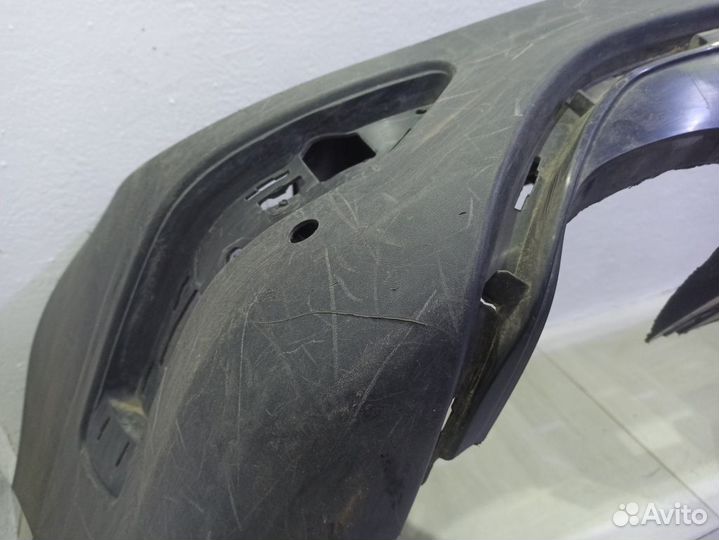 Бампер задний Volvo XC70 2 BZ