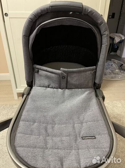 Коляска peg perego 2 в 1 ypsi