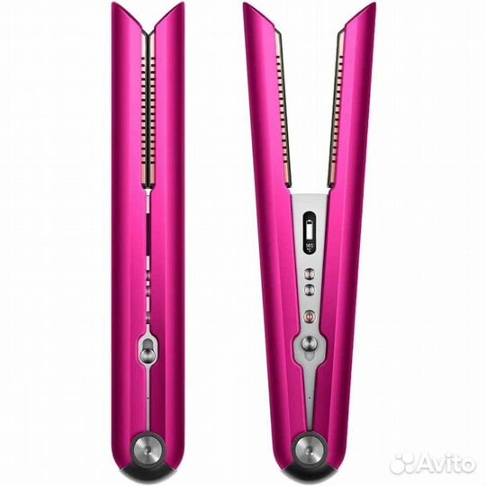 Выпрямитель волос Dyson Corrale HS03 Fuchsia / Nic