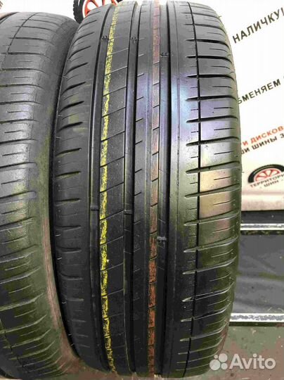 Michelin Pilot Sport 3 215/45 R18 93W