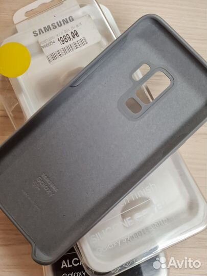 Чехол на samsung galaxy s9 plus