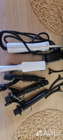Набор для парикмахермаера с разными насадками