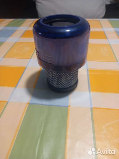 Фильтр от пылесоса Dyson
