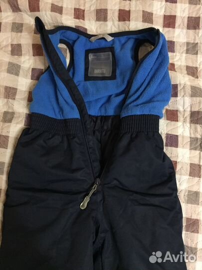 Полукомбинезон barkito 98