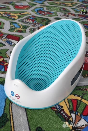 Горка для купания