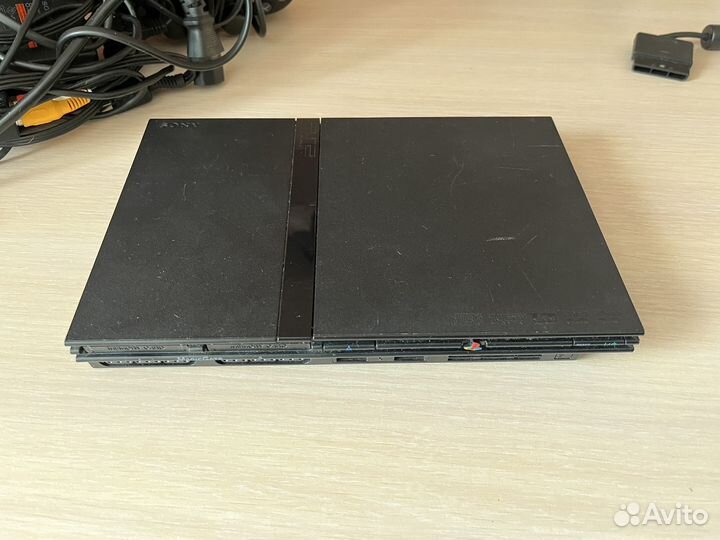Sony playstation 2 PS2 slim