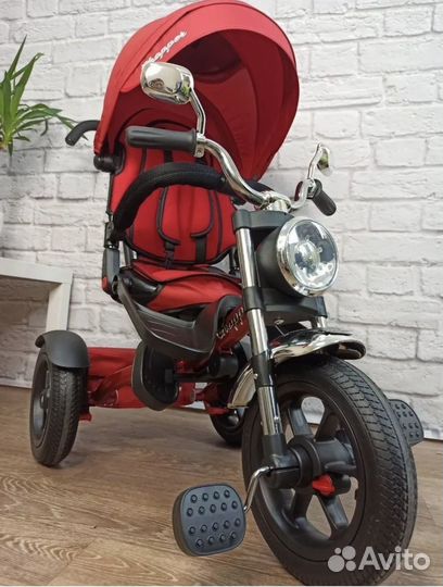 Велосипед трехколесный Chopper