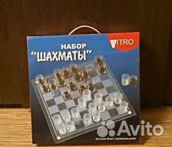 Шахматы стопки