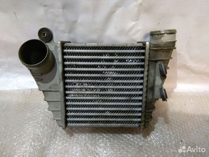 Интеркулер турбины Audi,VW, Skoda, VAG 1J0145805