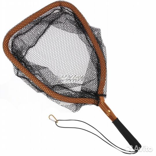 Подсачек забродный с поплавком (EVA)