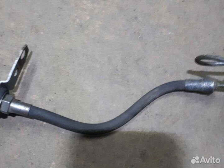 Шланг сцепления ауди 100 с4