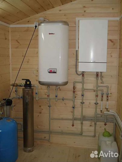 Cантехник. Частный мастер