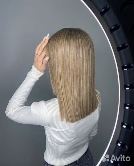 Кератин ботокс для волос