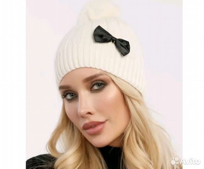 Шапка зима