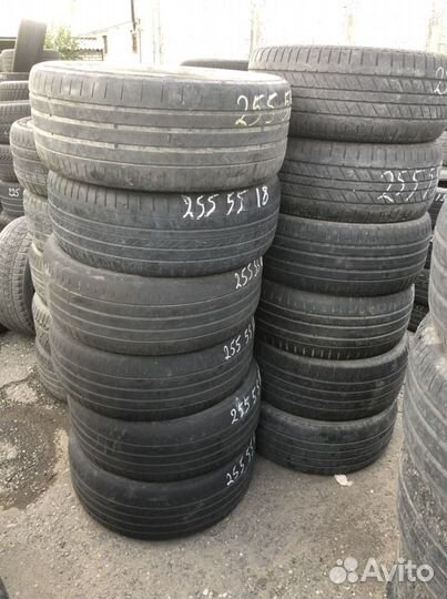 Toyo Proxes 1 255/55 R18